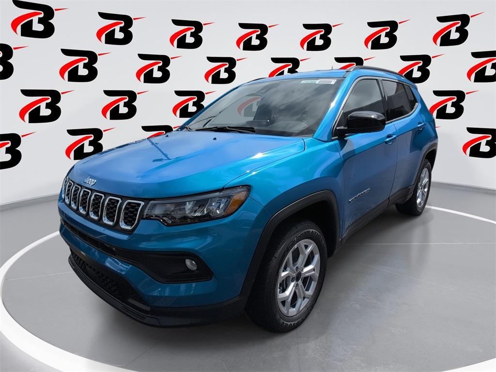 new 2025 Jeep Compass car, priced at $28,226