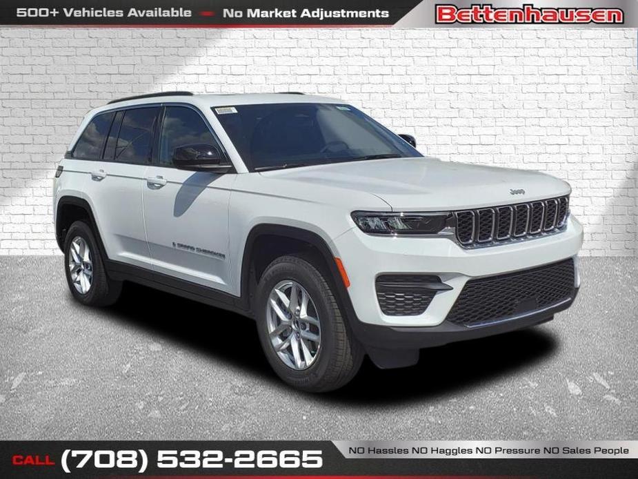 new 2024 Jeep Grand Cherokee car, priced at $38,034