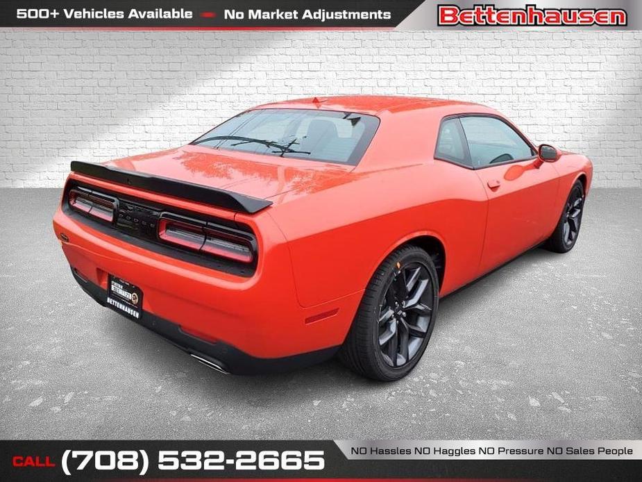 new 2023 Dodge Challenger car, priced at $33,638