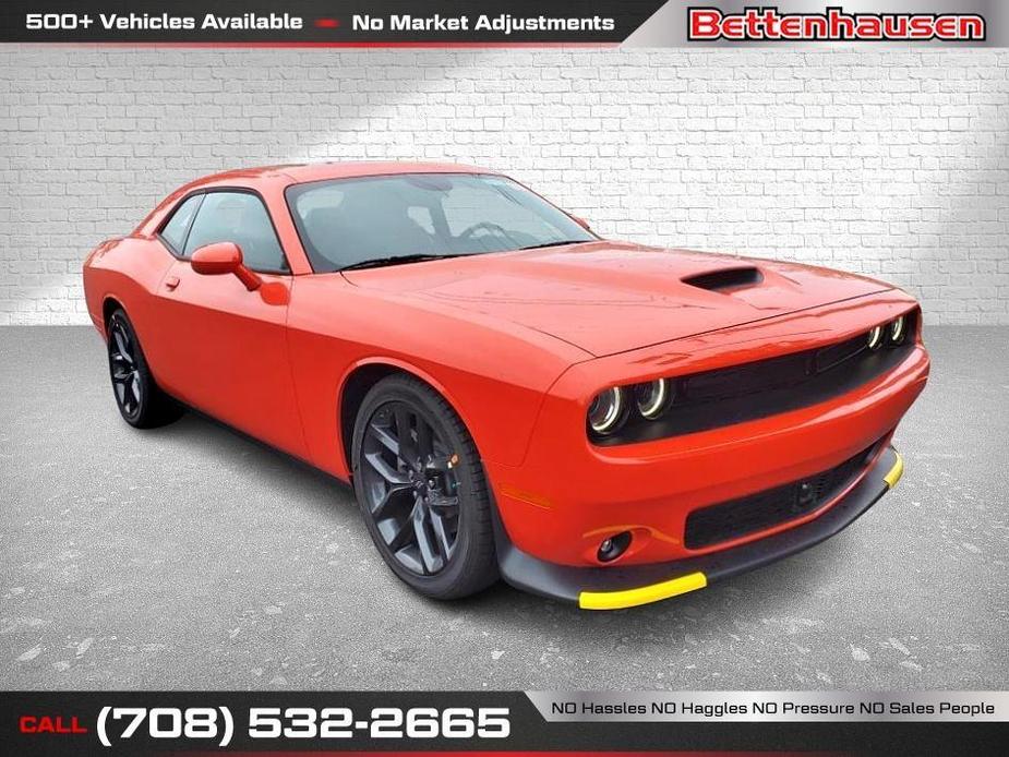 new 2023 Dodge Challenger car, priced at $35,138