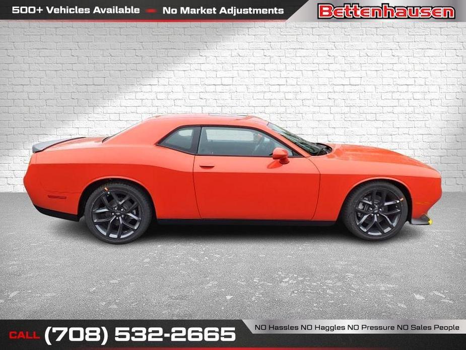 new 2023 Dodge Challenger car, priced at $33,638