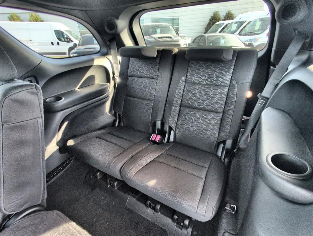 new 2026 Dodge Durango car, priced at $42,836