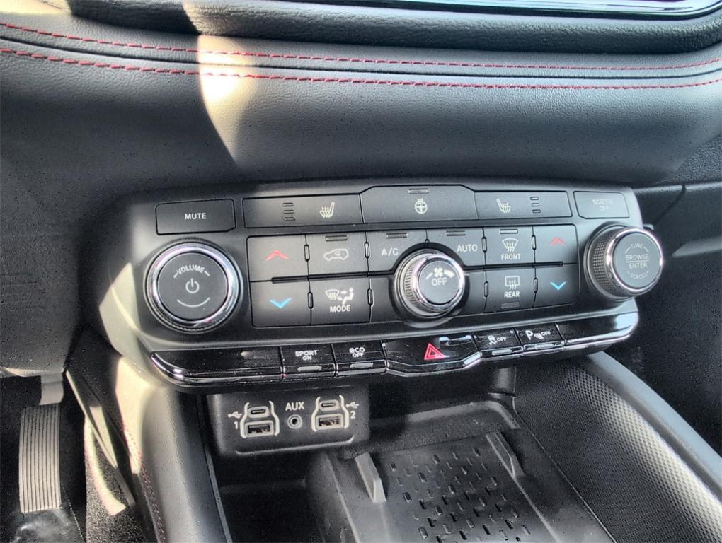 new 2026 Dodge Durango car, priced at $42,836