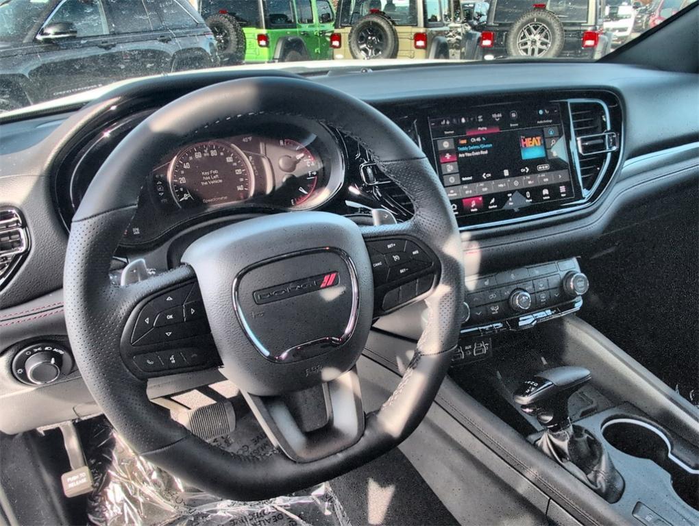 new 2026 Dodge Durango car, priced at $42,836