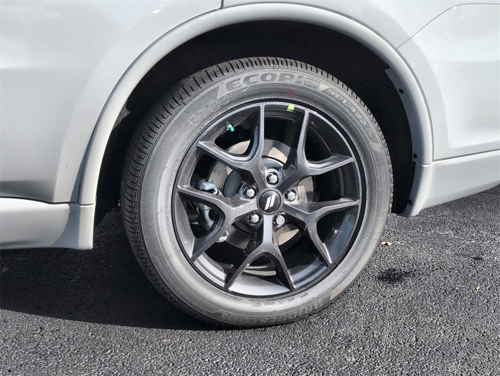 new 2026 Dodge Durango car, priced at $42,836