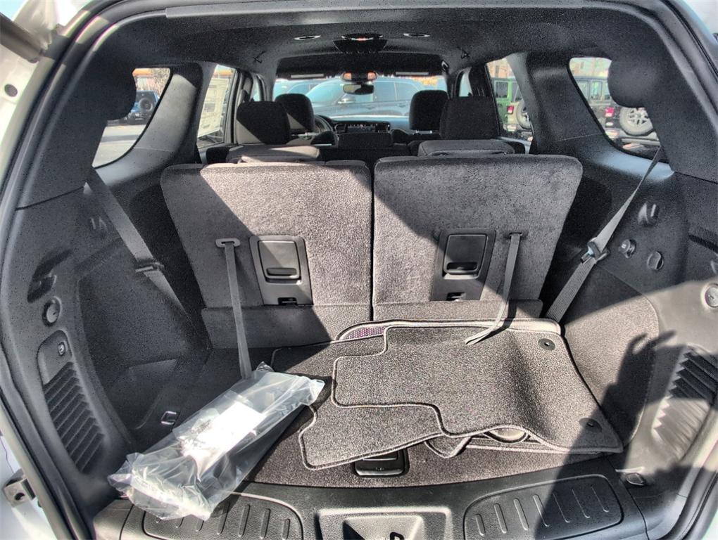 new 2026 Dodge Durango car, priced at $42,836