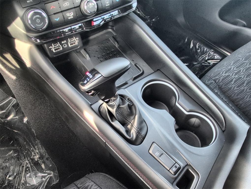 new 2026 Dodge Durango car, priced at $42,836