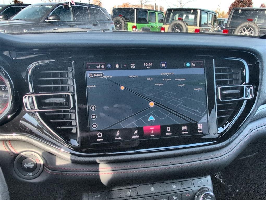 new 2026 Dodge Durango car, priced at $42,836