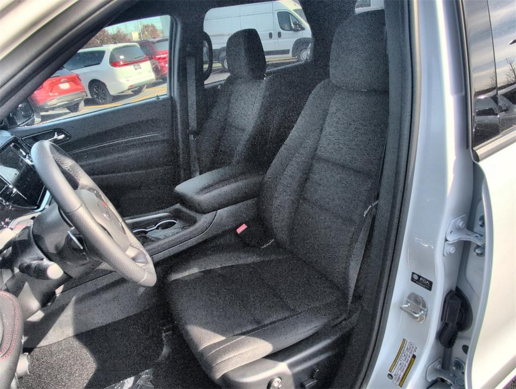 new 2026 Dodge Durango car, priced at $42,836
