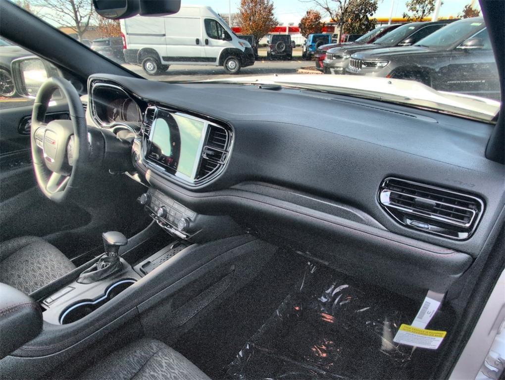 new 2026 Dodge Durango car, priced at $42,836