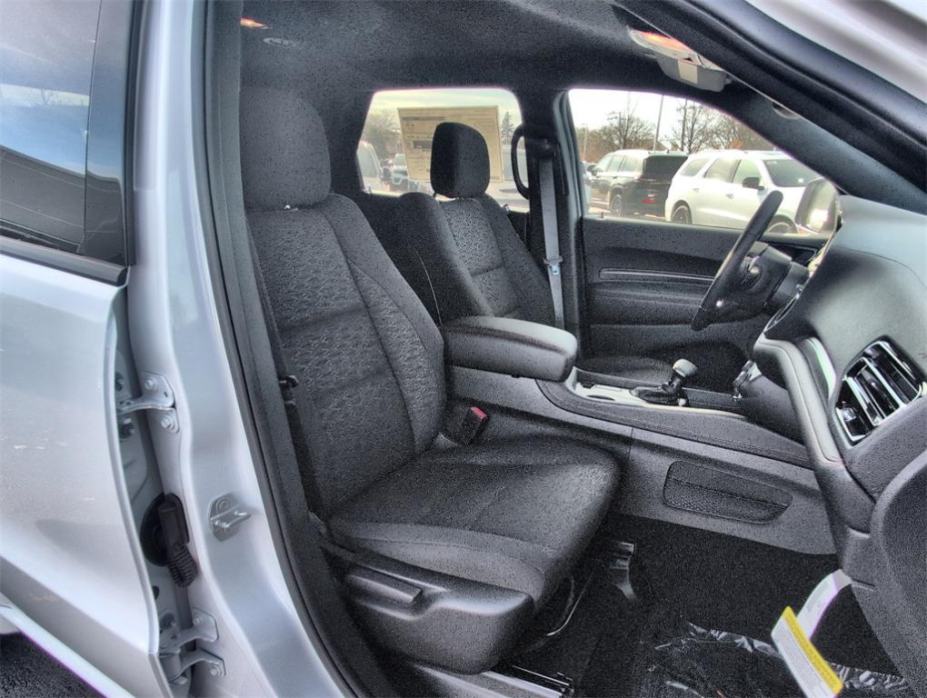 new 2026 Dodge Durango car, priced at $42,836