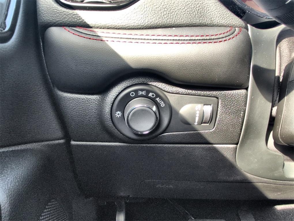 new 2026 Dodge Durango car, priced at $42,836