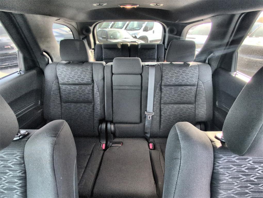 new 2026 Dodge Durango car, priced at $42,836