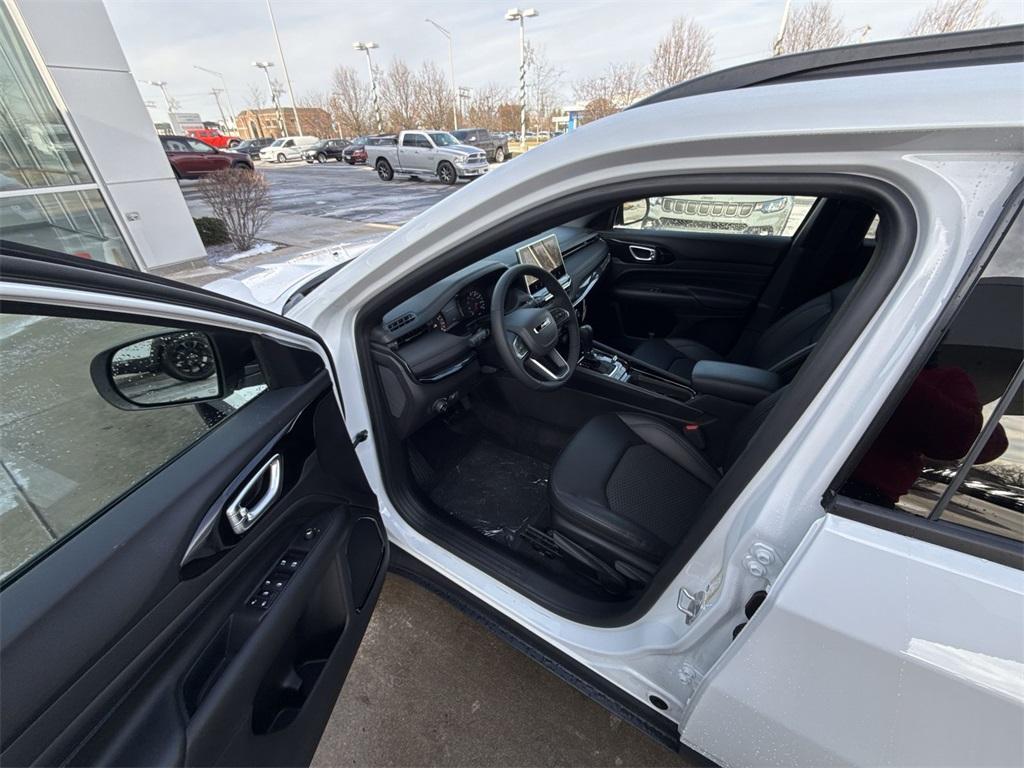 new 2025 Jeep Compass car, priced at $29,341