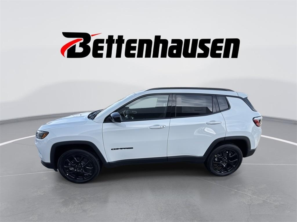 new 2025 Jeep Compass car, priced at $28,641