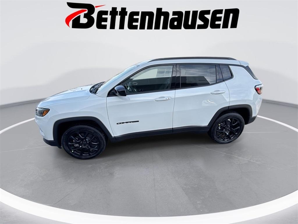 new 2025 Jeep Compass car, priced at $28,641