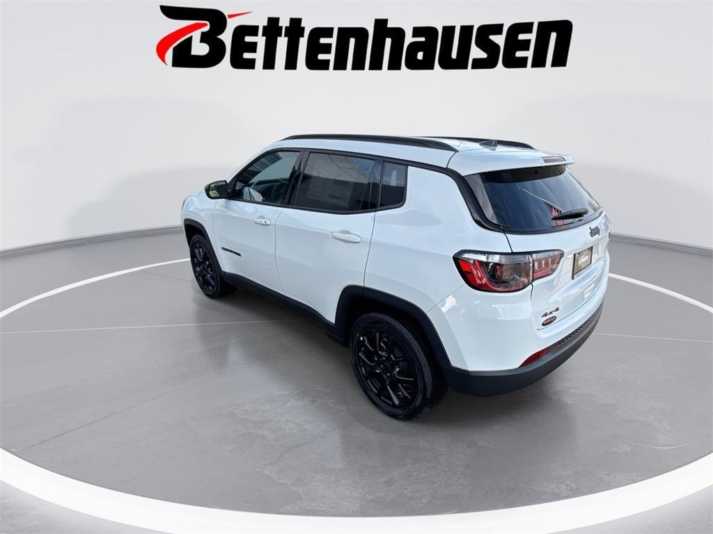 new 2025 Jeep Compass car, priced at $28,641