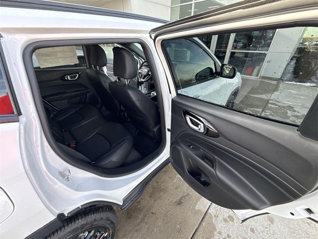 new 2025 Jeep Compass car, priced at $29,341