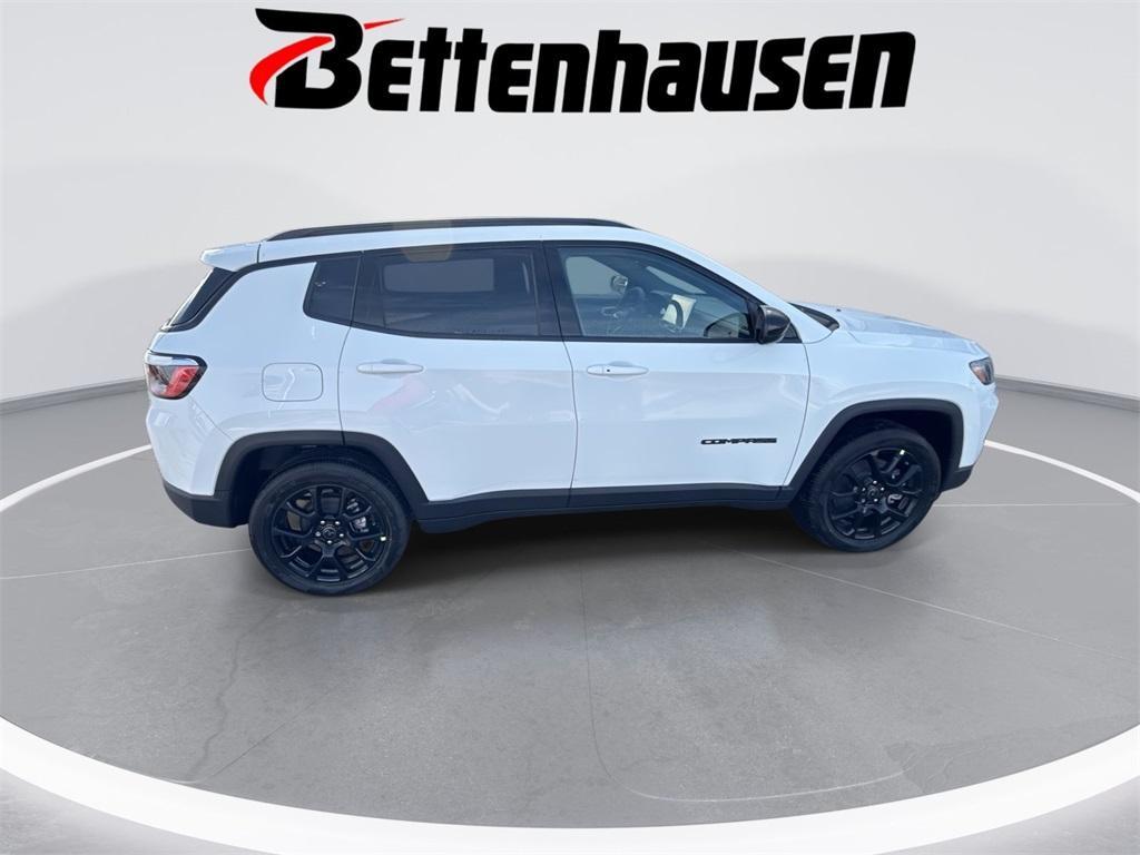 new 2025 Jeep Compass car, priced at $28,641