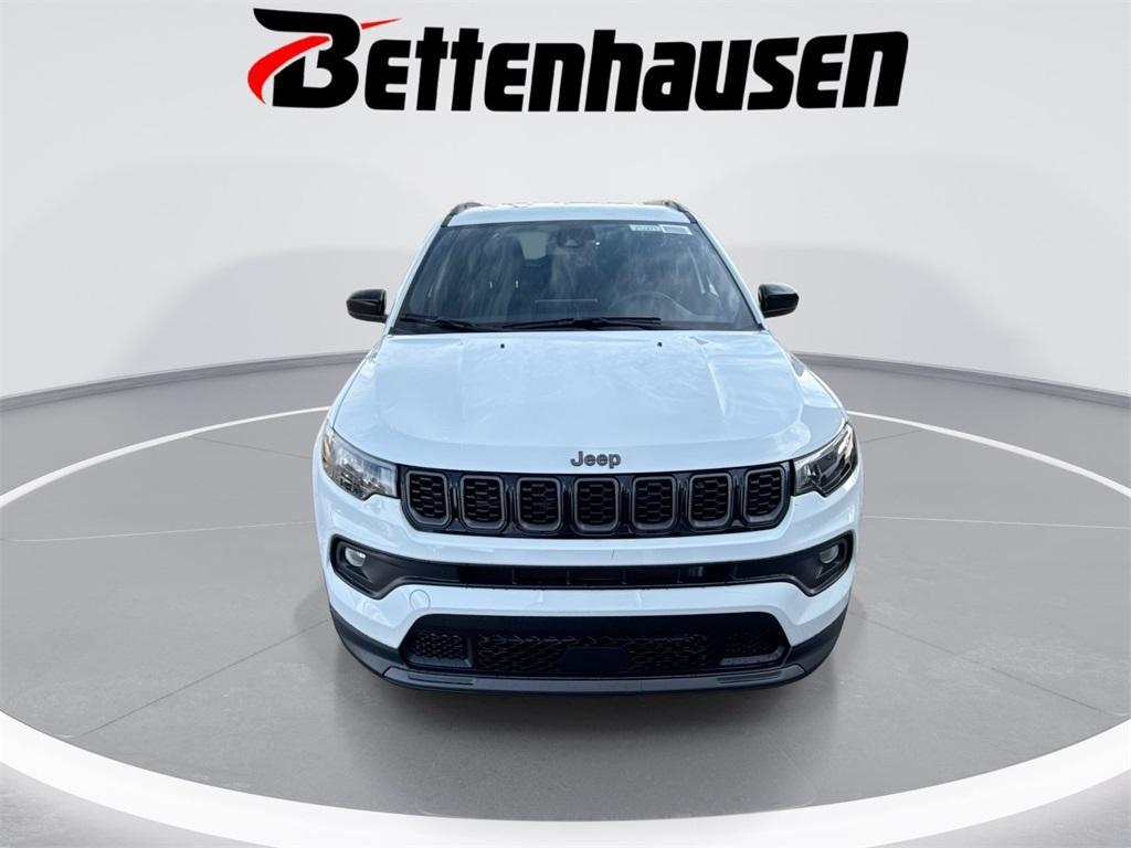 new 2025 Jeep Compass car, priced at $29,341