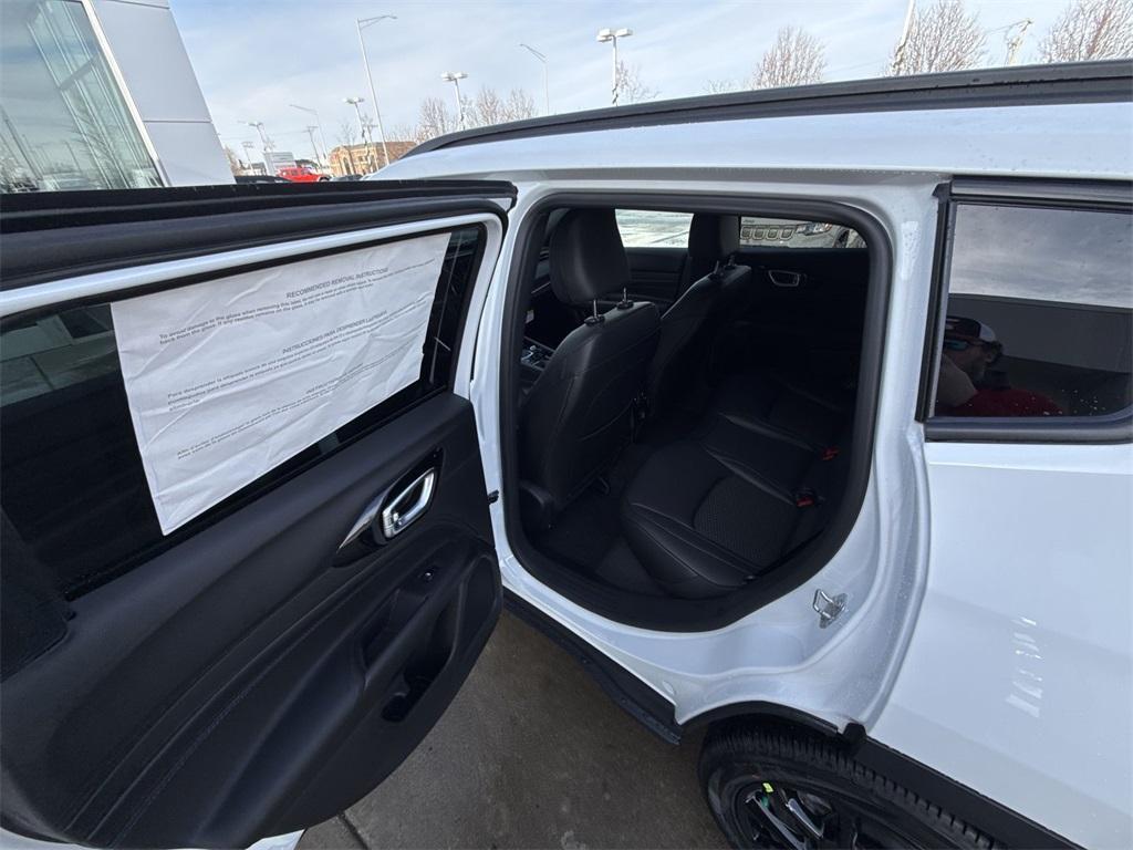 new 2025 Jeep Compass car, priced at $29,341