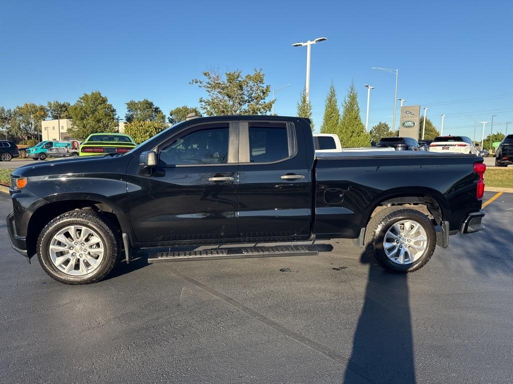 used 2020 Chevrolet Silverado 1500 car, priced at $27,789