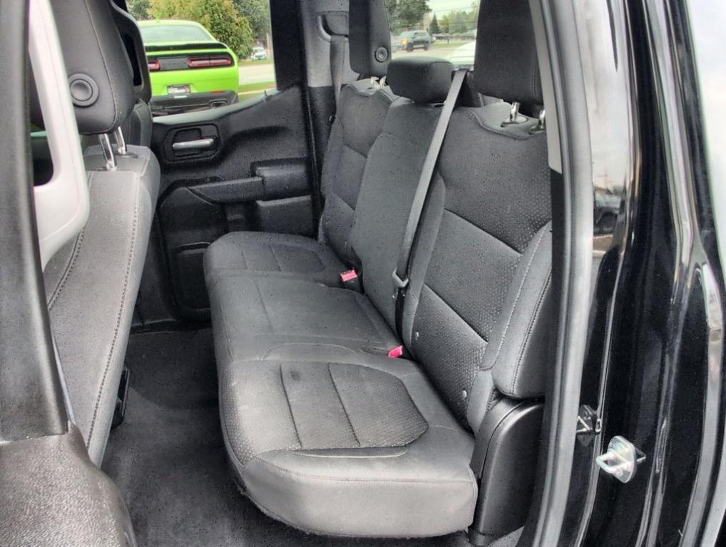 used 2020 Chevrolet Silverado 1500 car, priced at $26,192