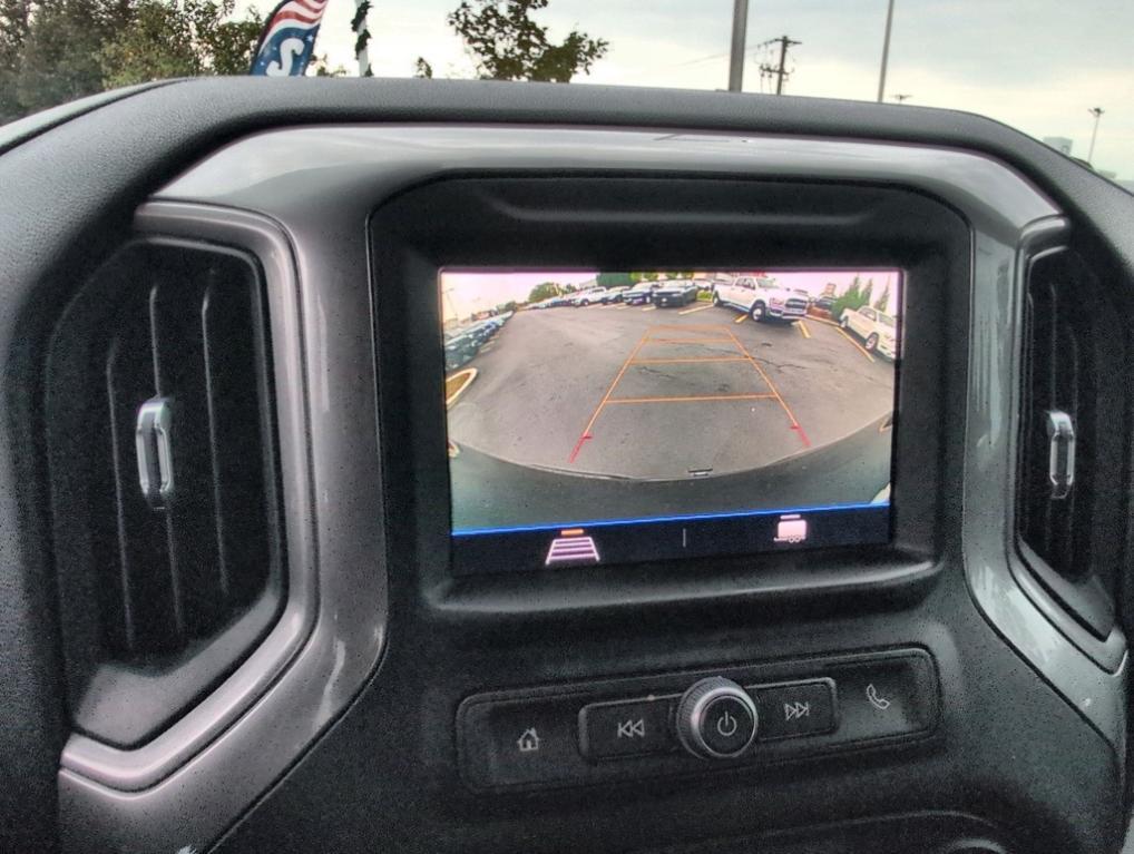 used 2020 Chevrolet Silverado 1500 car, priced at $26,192