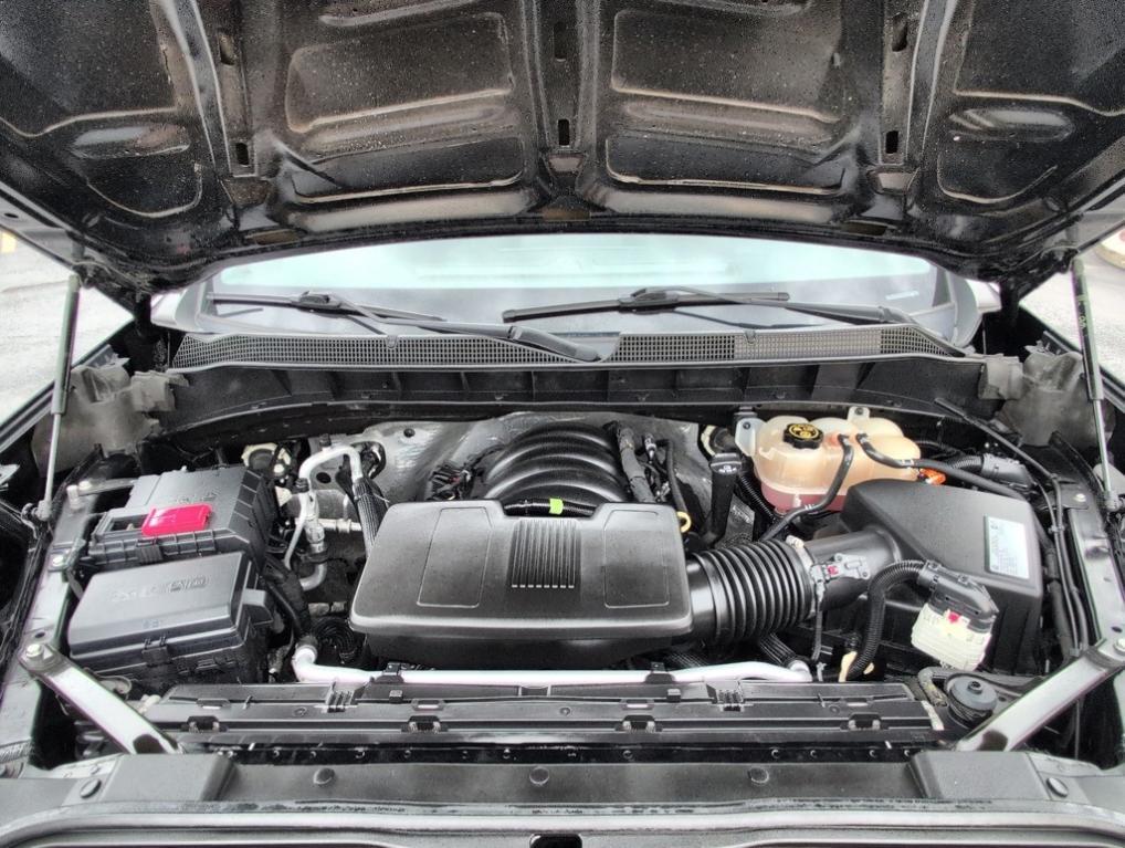 used 2020 Chevrolet Silverado 1500 car, priced at $26,192