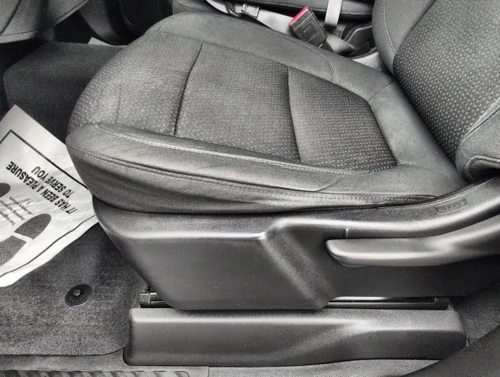 used 2020 Chevrolet Silverado 1500 car, priced at $26,192