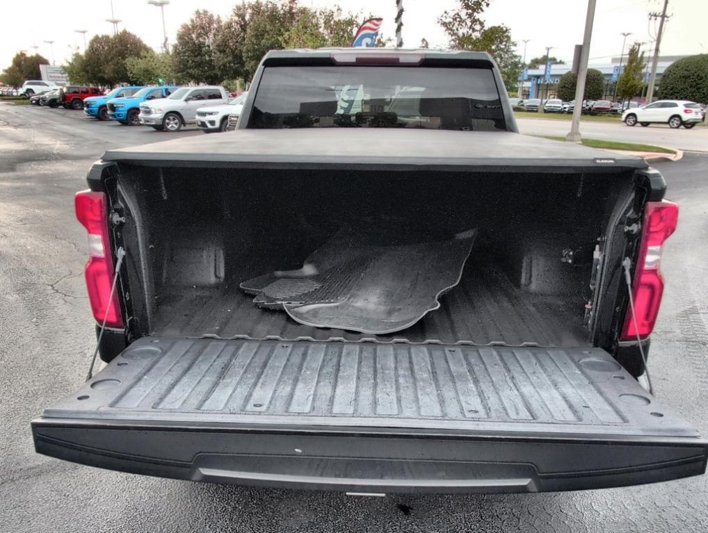 used 2020 Chevrolet Silverado 1500 car, priced at $26,192