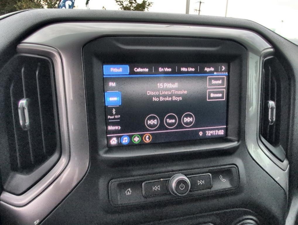 used 2020 Chevrolet Silverado 1500 car, priced at $26,192