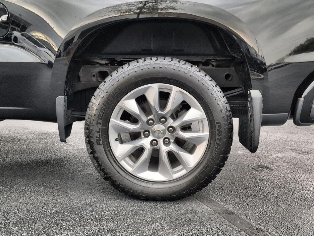 used 2020 Chevrolet Silverado 1500 car, priced at $26,192