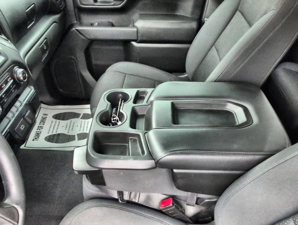 used 2020 Chevrolet Silverado 1500 car, priced at $26,192