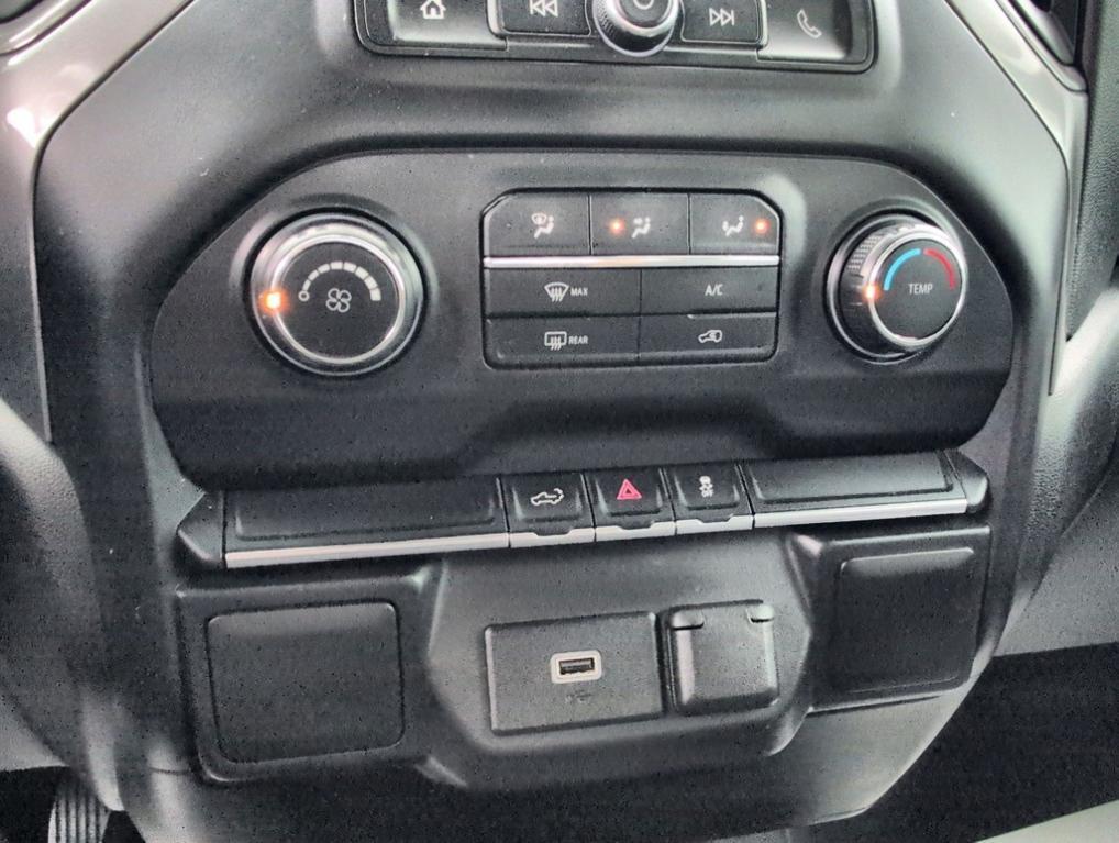 used 2020 Chevrolet Silverado 1500 car, priced at $26,192