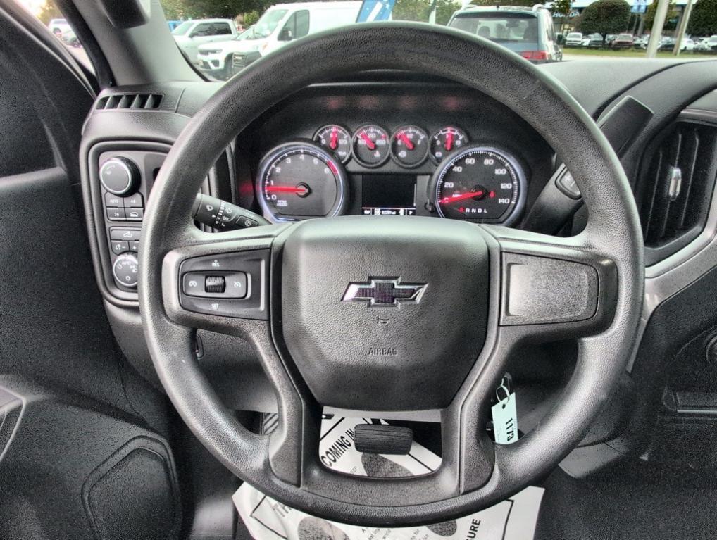 used 2020 Chevrolet Silverado 1500 car, priced at $26,192