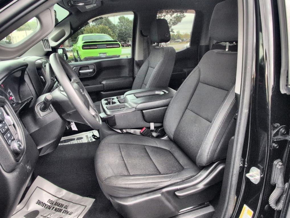 used 2020 Chevrolet Silverado 1500 car, priced at $26,192