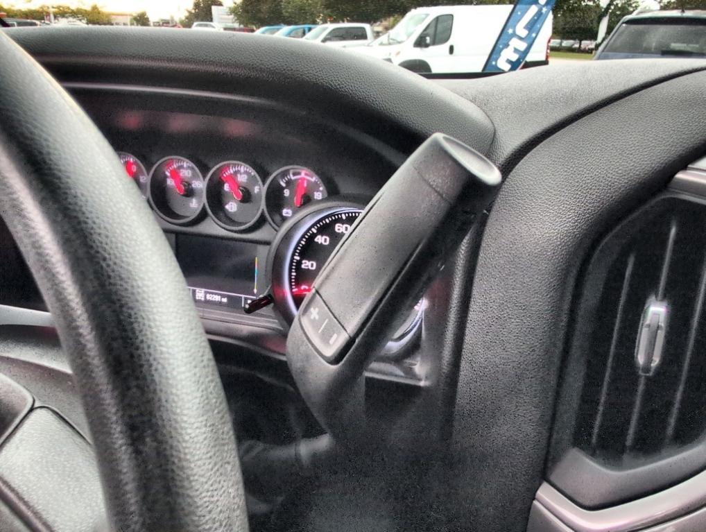 used 2020 Chevrolet Silverado 1500 car, priced at $26,192
