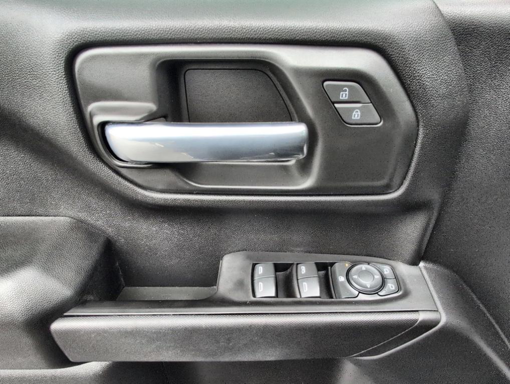 used 2020 Chevrolet Silverado 1500 car, priced at $26,192