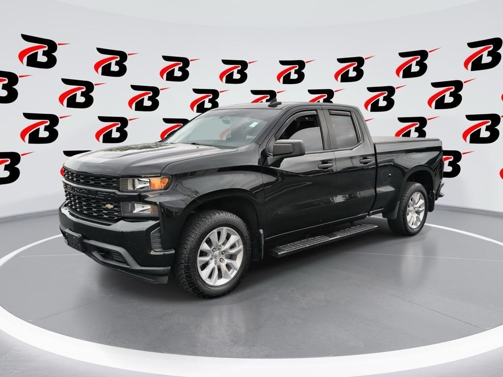 used 2020 Chevrolet Silverado 1500 car, priced at $26,192