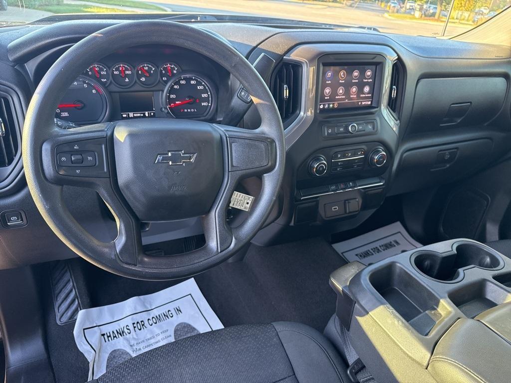 used 2020 Chevrolet Silverado 1500 car, priced at $27,789