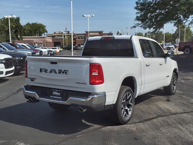 new 2025 Ram 1500 car, priced at $58,699