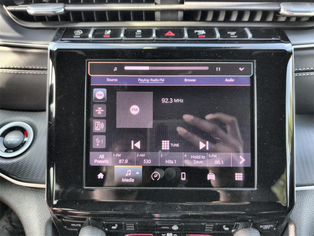 new 2025 Jeep Grand Cherokee L car, priced at $42,926