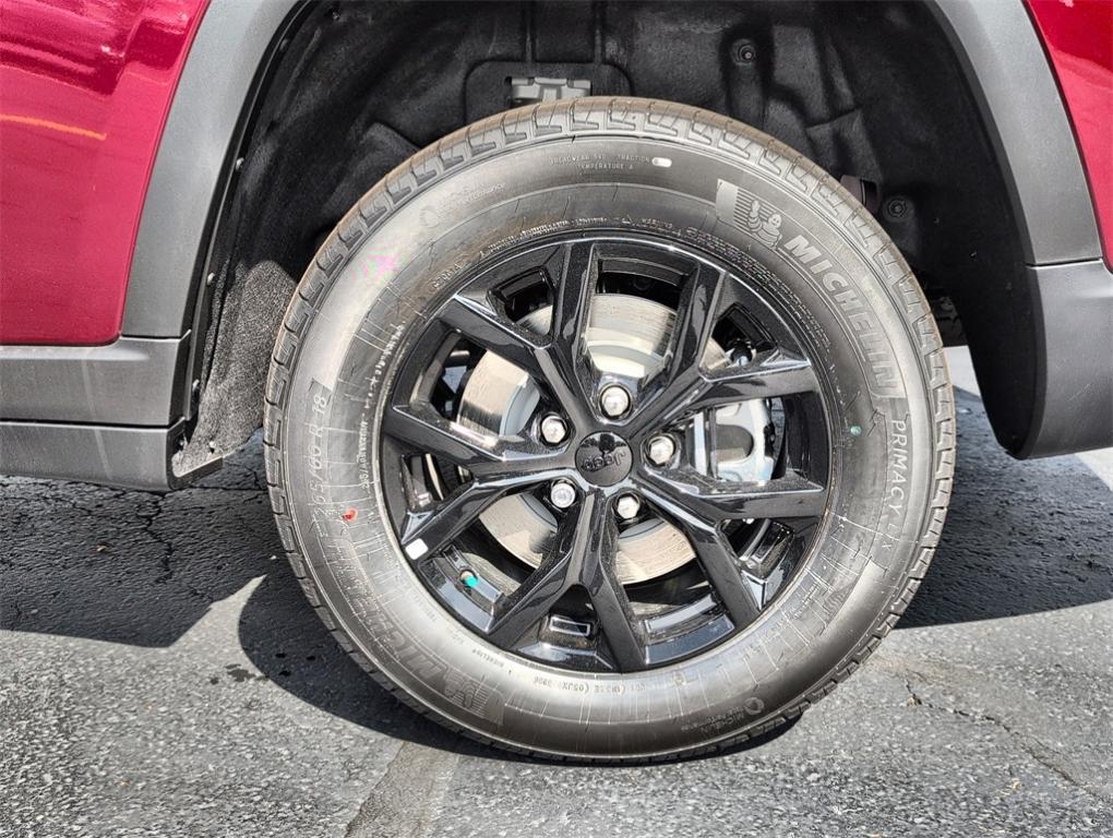 new 2025 Jeep Grand Cherokee L car, priced at $42,926