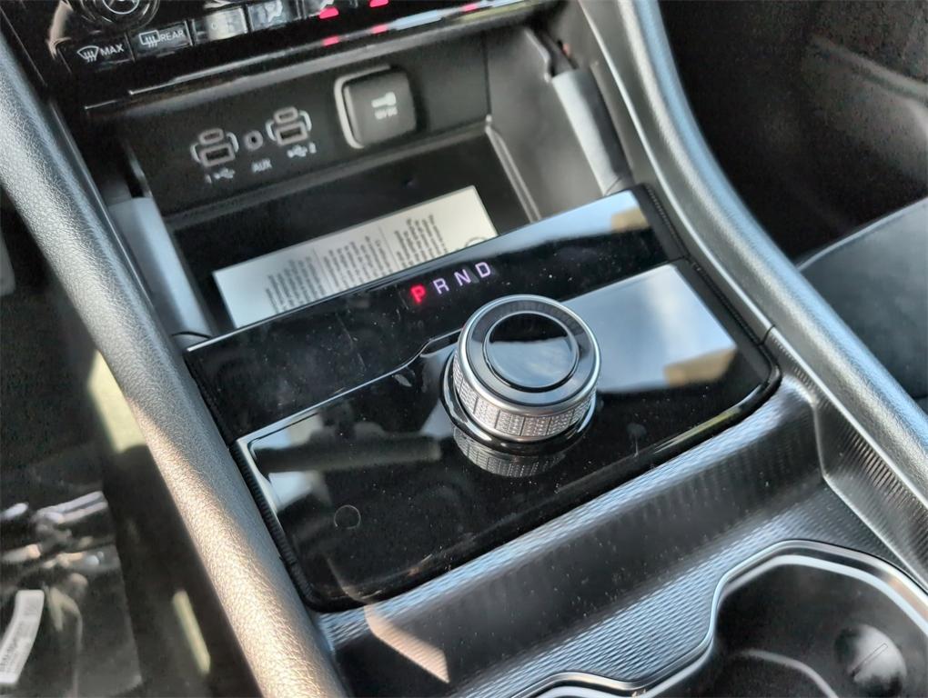 new 2025 Jeep Grand Cherokee L car, priced at $42,926