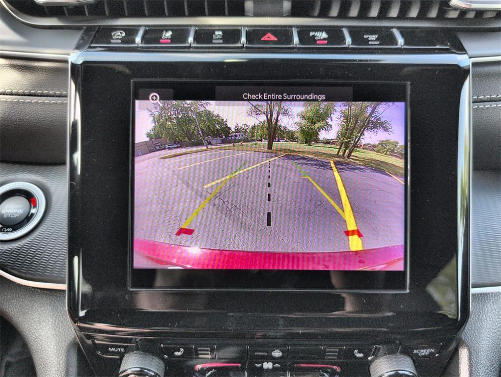 new 2025 Jeep Grand Cherokee L car, priced at $42,926