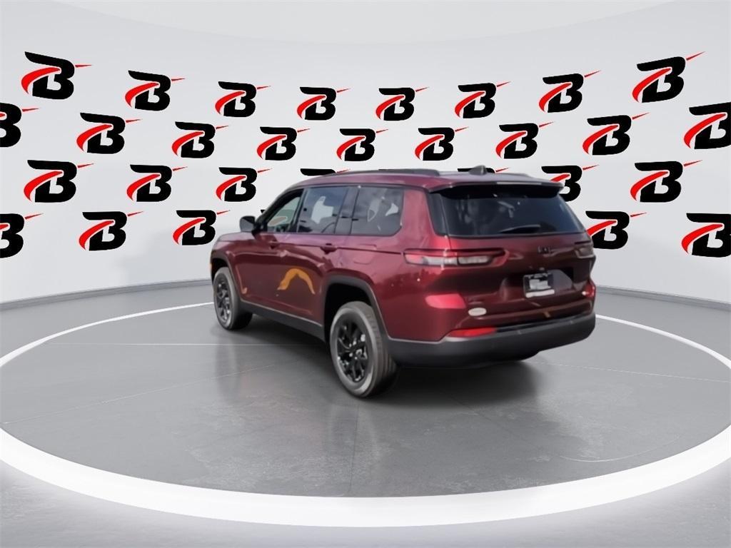 new 2025 Jeep Grand Cherokee L car, priced at $42,926