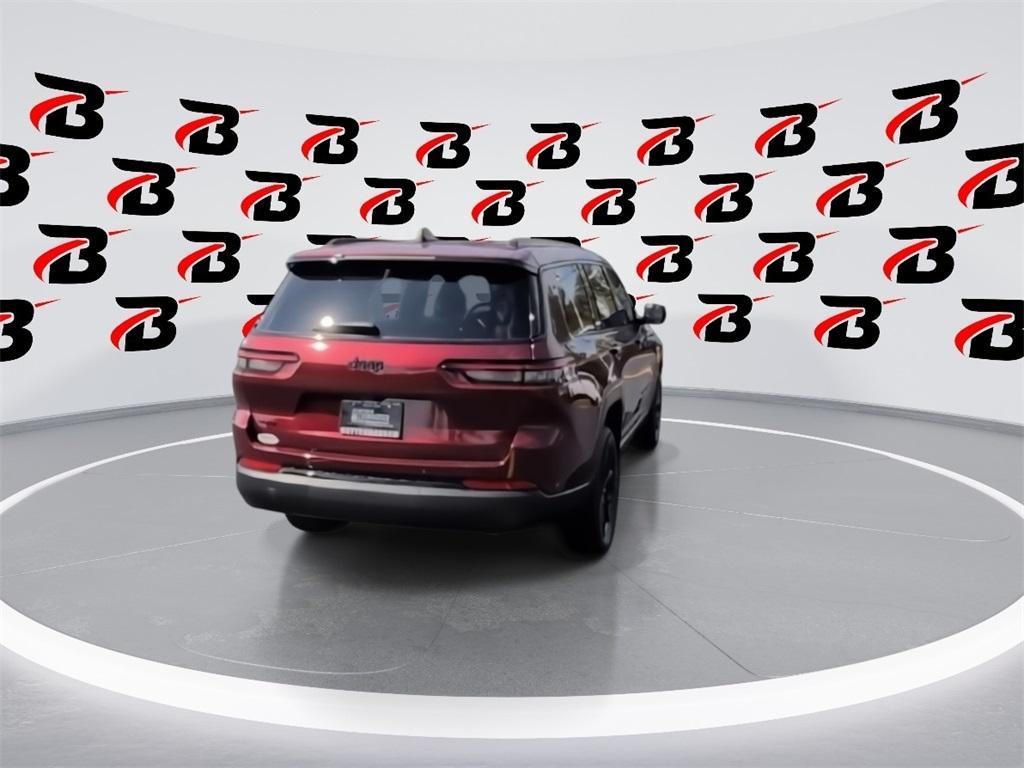 new 2025 Jeep Grand Cherokee L car, priced at $42,926