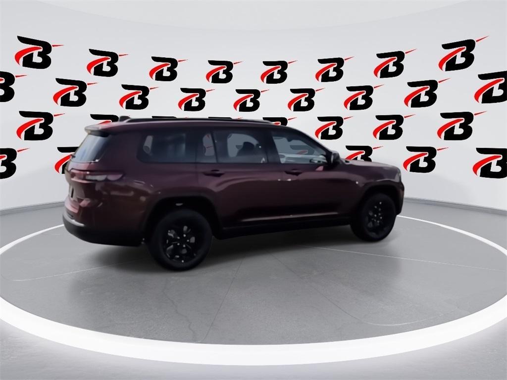 new 2025 Jeep Grand Cherokee L car, priced at $42,926
