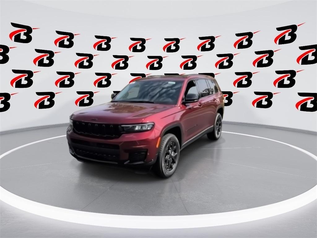 new 2025 Jeep Grand Cherokee L car, priced at $42,926